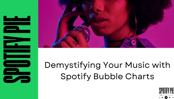 Demystifying Your Music with Spotify Bubble Charts