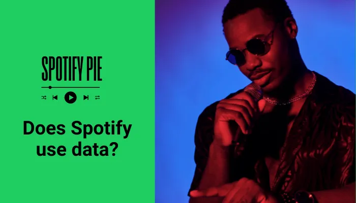 Does Spotify Use Data