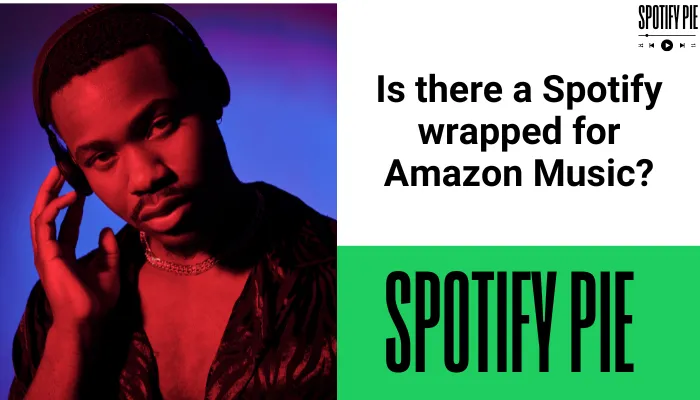 Is there a Spotify wrapped for Amazon Music