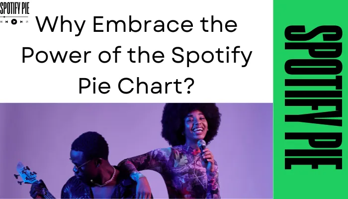 Why Embrace the Power of the Spotify Pie Chart